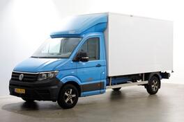 Volkswagen - Crafter 35 2.0 TDI Euro 6 / Sandučar sa zadnjim vratima / 2 sedišta / Teretno vozilo...