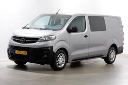 Opel - Vivaro 2.0 CDTI 122 KS / L3H1 / Doka / Edition / Klima / Navigacija / Kamera / Mikrobus Ko...