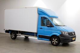 Volkswagen -  Crafter 35 2.0 TDI Euro 6 / Sandučar sa zadnjim vratima / 2 sedišta / Teretno vozil...
