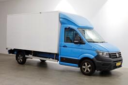 Volkswagen - Crafter 35 2.0 TDI Euro 6 / Sandučar sa zadnjim vratima / 2 sedišta / 02-20 / Teretn...