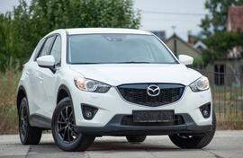 Mazda - CX-5 - 2.2d,AWD,172000KM