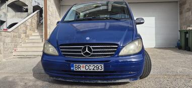 Mercedes Benz - viano