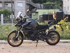 QJ Motor - srt800 Sx