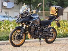 QJ Motor - srt800 Sx