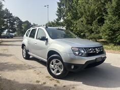 Dacia - Duster - 1.5DCI 4x4