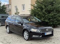 Volkswagen - Passat - TDI