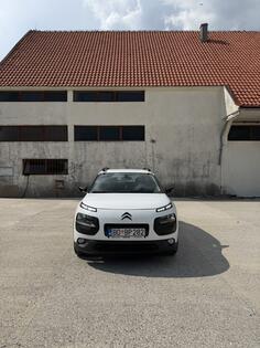 Citroen - C4 Cactus - 1.6 HDI