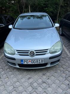 Volkswagen - Golf 5 - 1.9