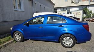 Chevrolet - Aveo - 4DR 1.3LS MT5