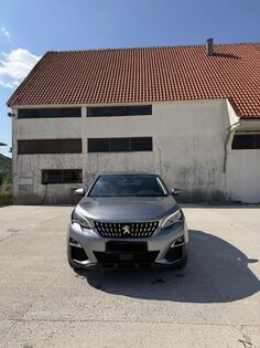Peugeot - 3008 - 1.6 HDI AUTOMATIK