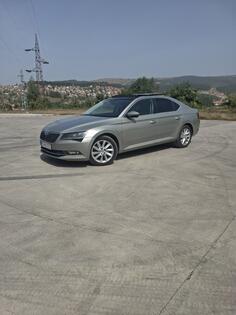 Škoda - Superb - 2.o tdi
