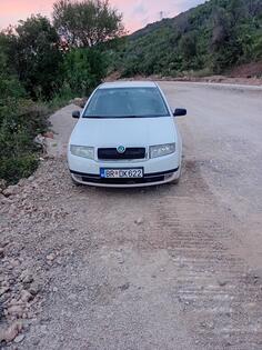 Škoda - Fabia - 1.2 fabia