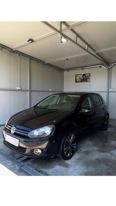 Volkswagen - Golf 6 - 1.4 TSI