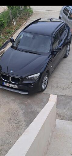 BMW - X1 - 2.0 xdrive