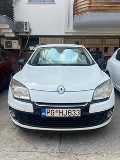 Renault - Megane - 1.5 dci