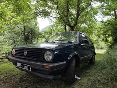Volkswagen - Golf 2 - 1.6 d