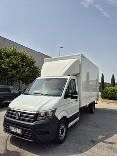Volkswagen - Crafter XXL 01/2019