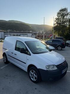 Volkswagen - Caddy - 1.9tdi