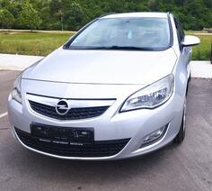 Opel - Astra - 1.7
