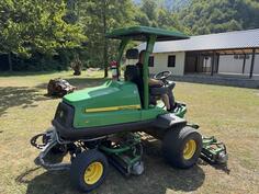 John Deere - 7500 e-cut 4wd