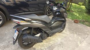 SYM - Jer X 125 ABS