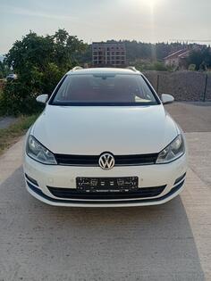 Volkswagen - Golf 7 - 1,6tdi 81kw