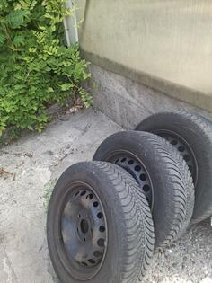 Fabričke felne i goodyear gume