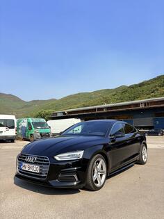Audi - A5 - 2.0 TDI