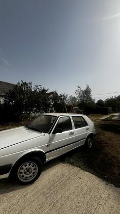 Volkswagen - Golf 2 - 1.3 benzin plin