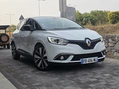 Renault - Scenic - 1.5 dci Automatik LIMITED