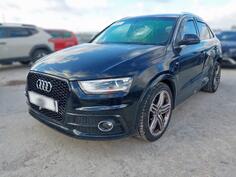 Audi - Q3  in parts