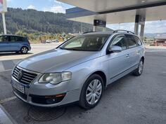 Volkswagen - Passat B6 - 2.0