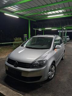 Volkswagen - Golf Plus - 1.6 Tdi