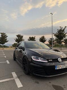 Volkswagen - Golf 7 - 2.0 GTD