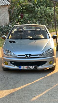 Peugeot - 206 - 1.6i
