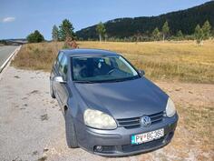 Volkswagen - Golf 5 - 1.9 TDI