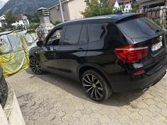 BMW - X3 - 2.0d  xdrive