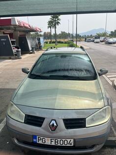 Renault - Megane - 1.5 DCI
