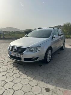 Volkswagen - Passat - 2.0 TDI 8v