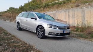 Volkswagen - Passat - 1.6 tdi