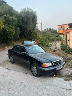 Mercedes Benz - C 220 - 2.2
