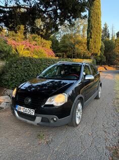 Volkswagen - Polo Cross - 1.9 TDI