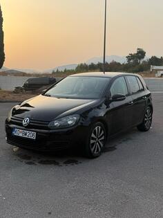 Volkswagen - Golf 6 - 1.6tdi