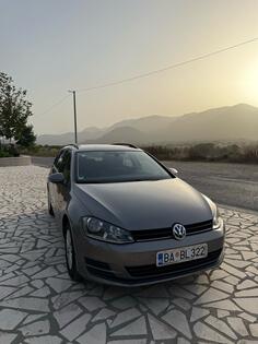 Volkswagen - Golf 7 - 1.6 TDI