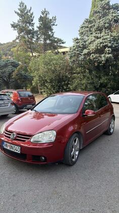 Volkswagen - Golf 5 - 1.9tdi