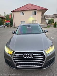 Audi - Q7 - 3.0TDI S LINE 2015 god