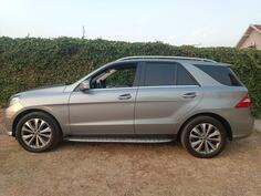 Mercedes Benz - ML 350 - ML 350 4 matic