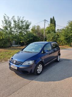 Volkswagen - Golf Plus - 1.9