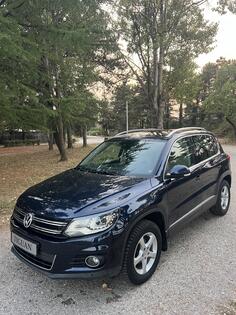 Volkswagen - Tiguan - 2.0 tdi