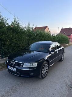 Audi - A8 - 4.2i V8 Quattro
